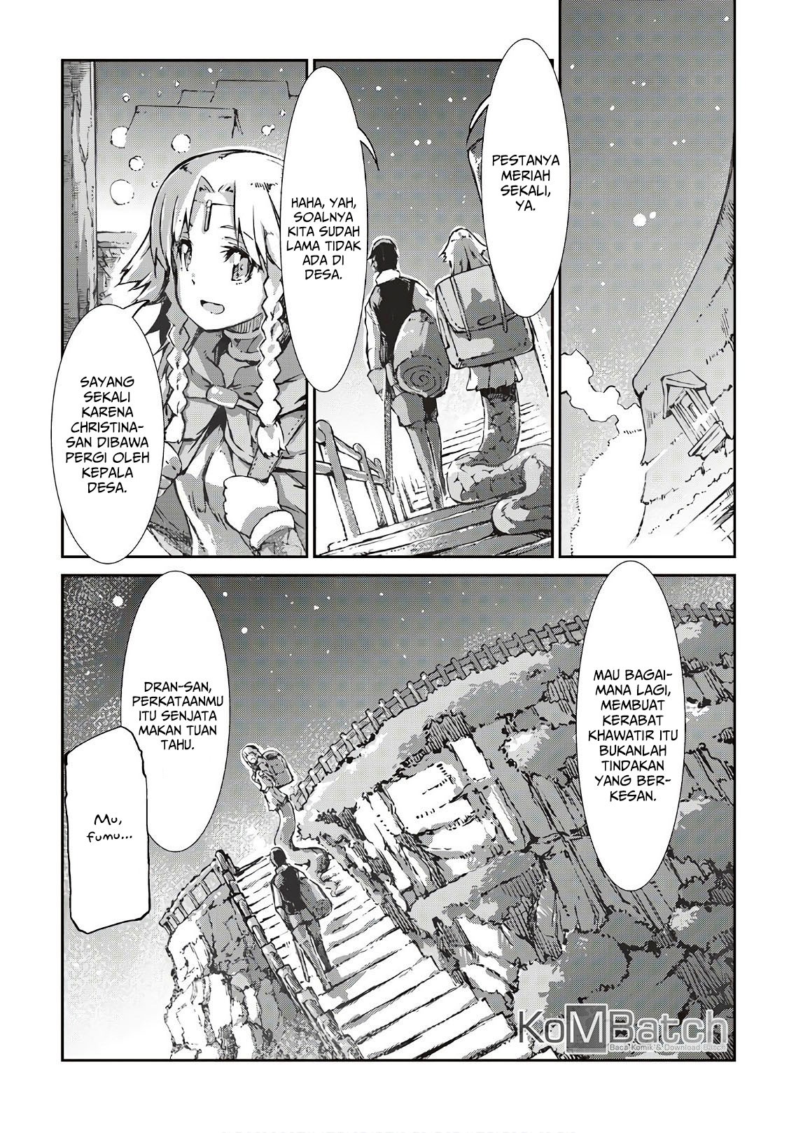 Sayounara Ryuusei, Konnichiwa Jinsei Chapter 28