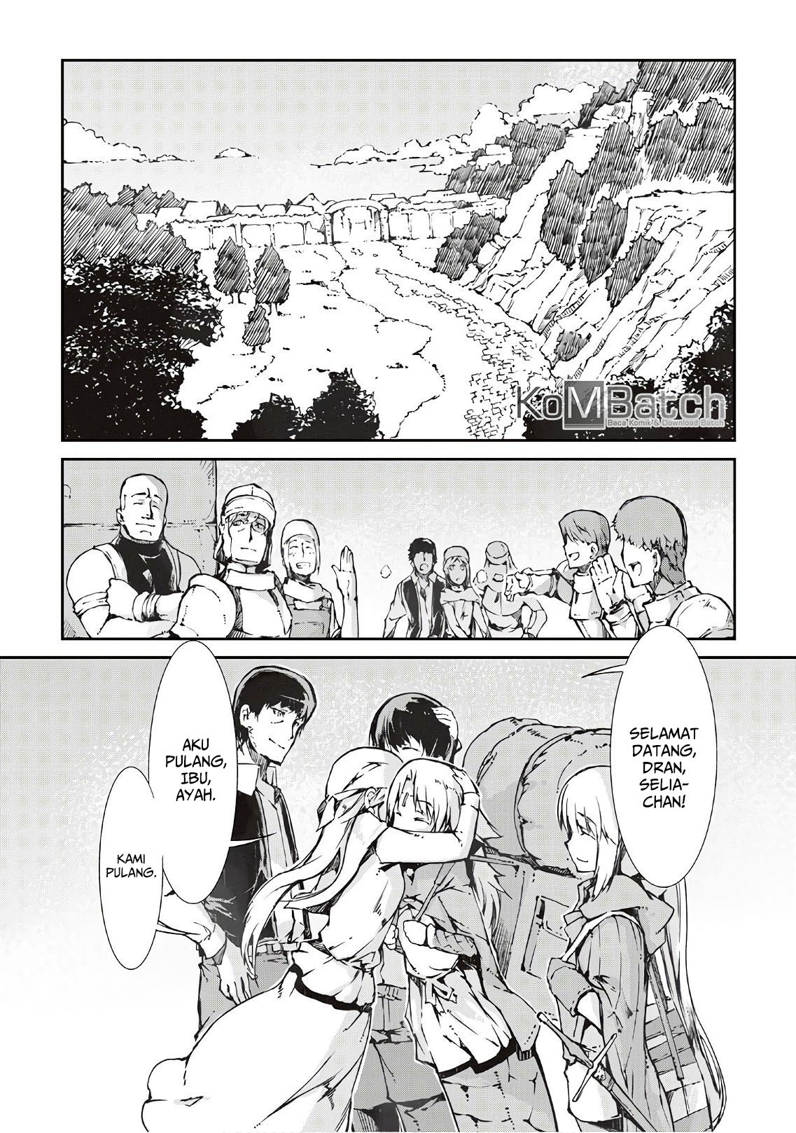 Sayounara Ryuusei, Konnichiwa Jinsei Chapter 28