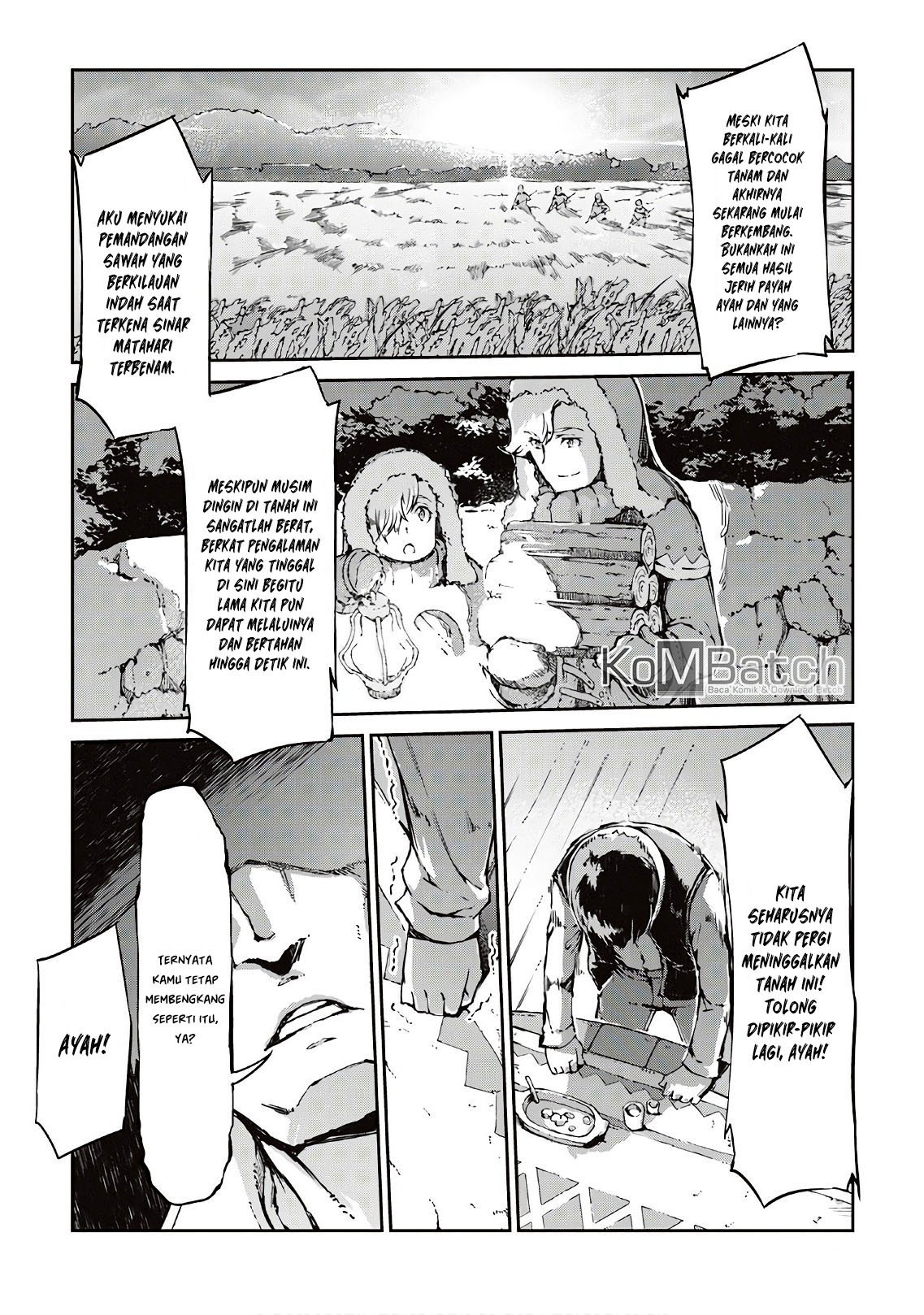 Sayounara Ryuusei, Konnichiwa Jinsei Chapter 29