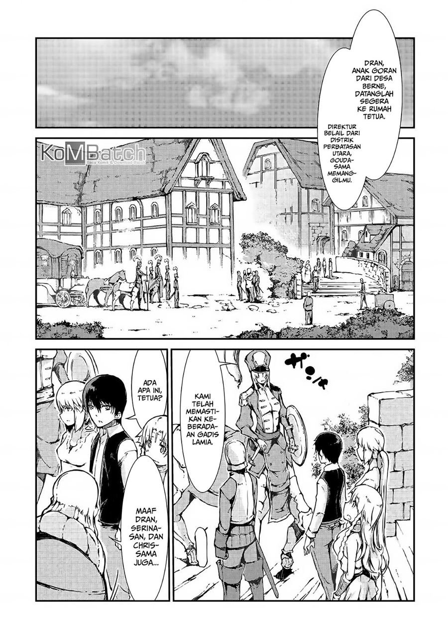 Sayounara Ryuusei, Konnichiwa Jinsei Chapter 31