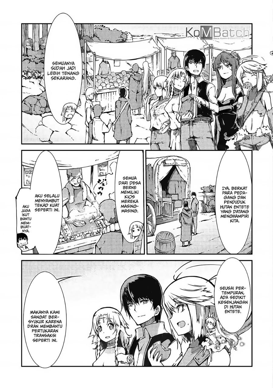 Sayounara Ryuusei, Konnichiwa Jinsei Chapter 31