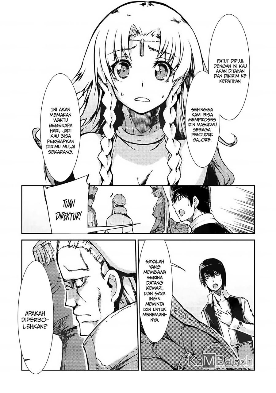 Sayounara Ryuusei, Konnichiwa Jinsei Chapter 31