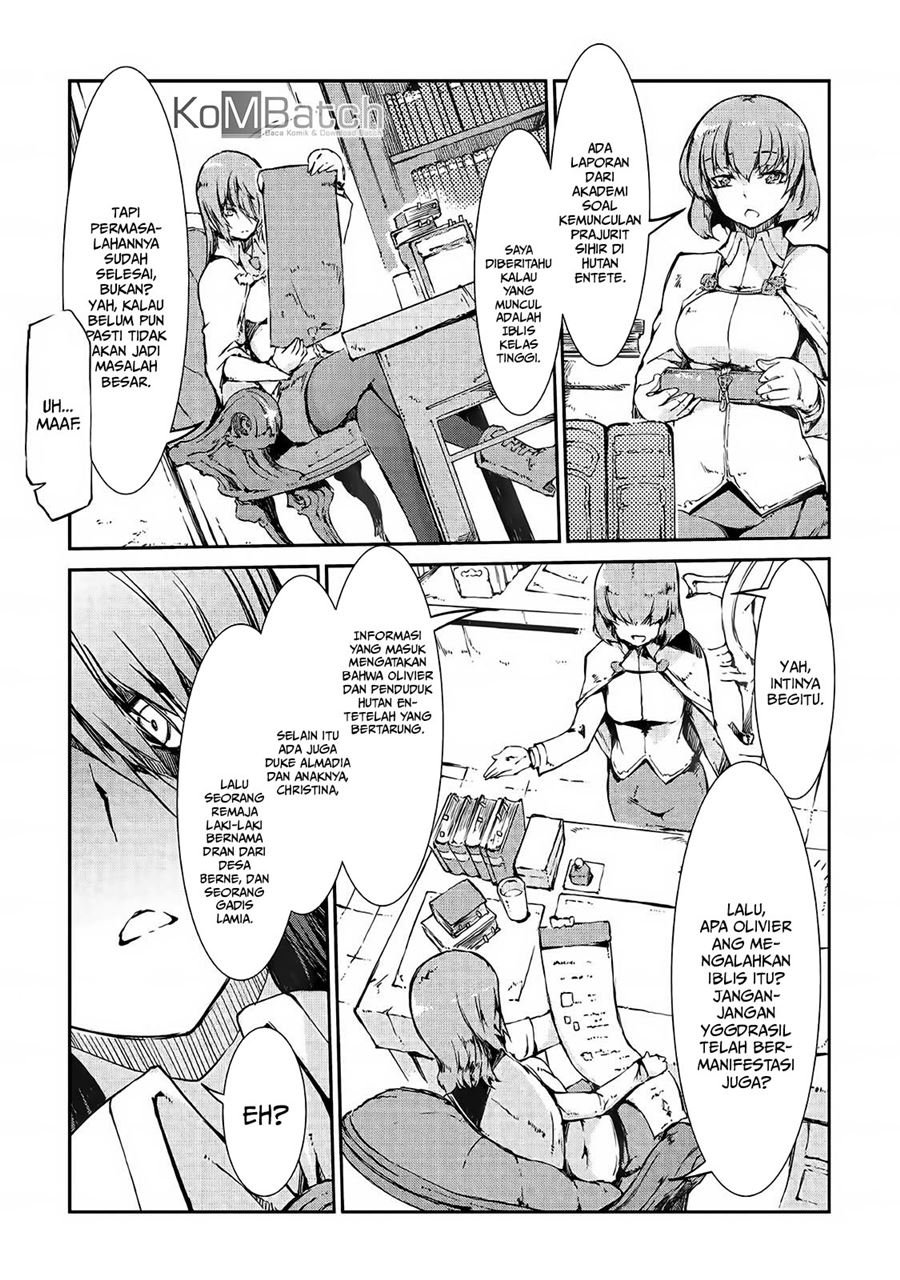 Sayounara Ryuusei, Konnichiwa Jinsei Chapter 31