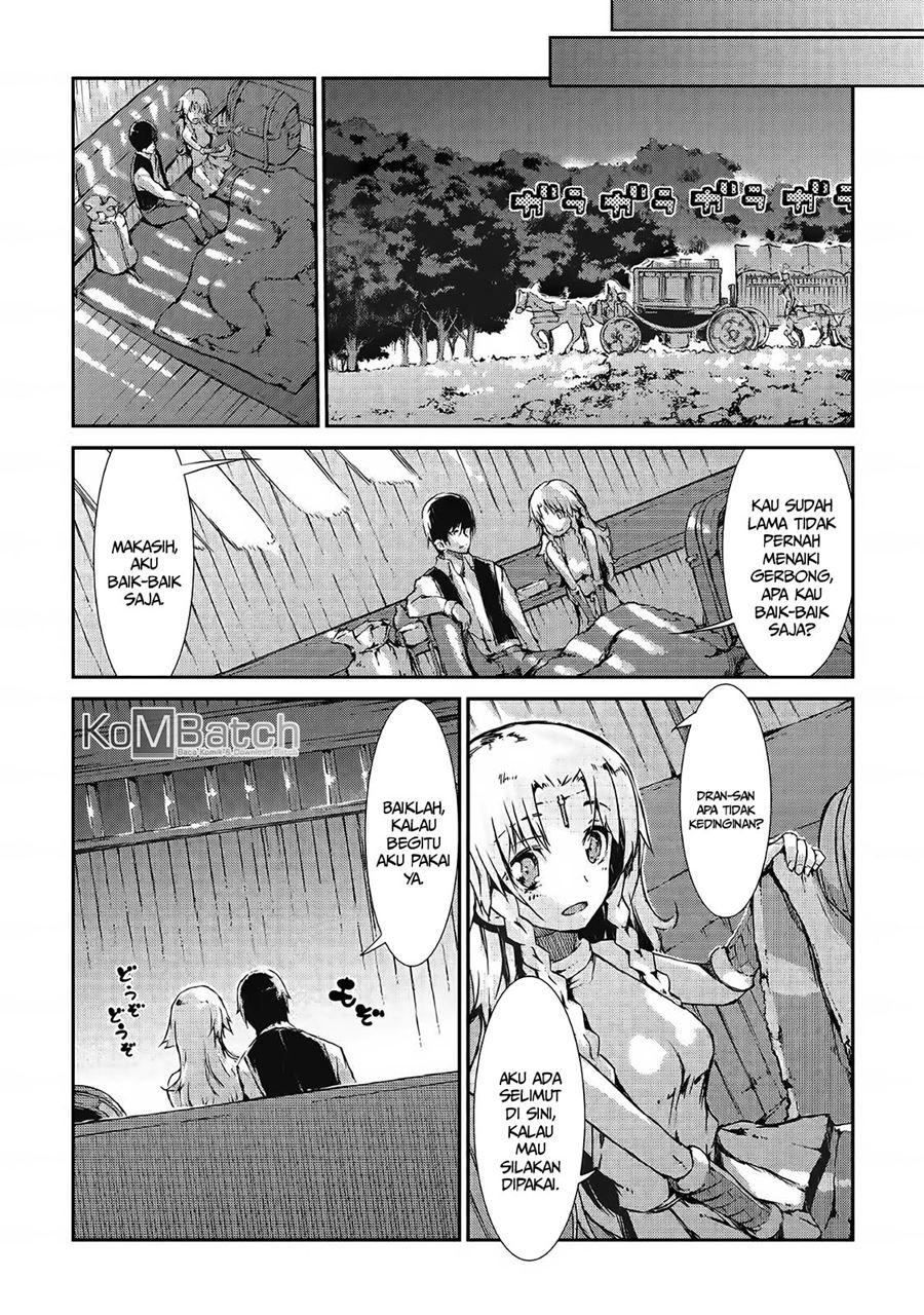 Sayounara Ryuusei, Konnichiwa Jinsei Chapter 31