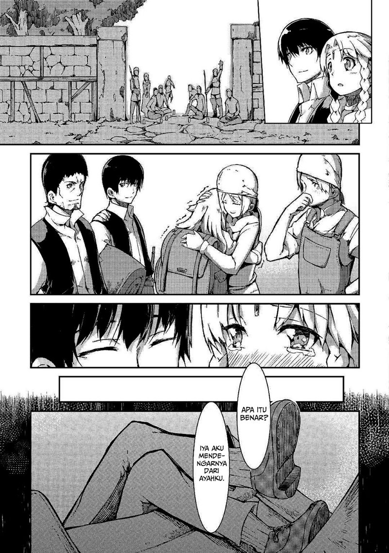 Sayounara Ryuusei, Konnichiwa Jinsei Chapter 36