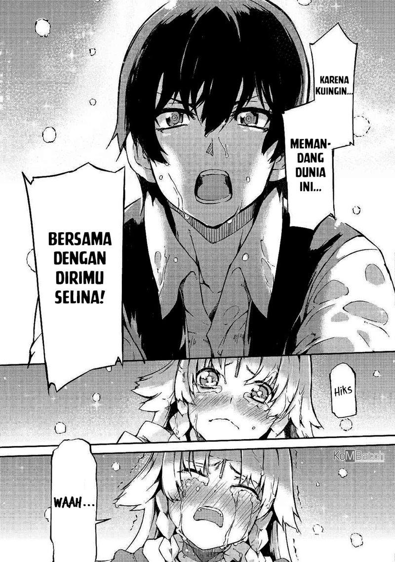 Sayounara Ryuusei, Konnichiwa Jinsei Chapter 36