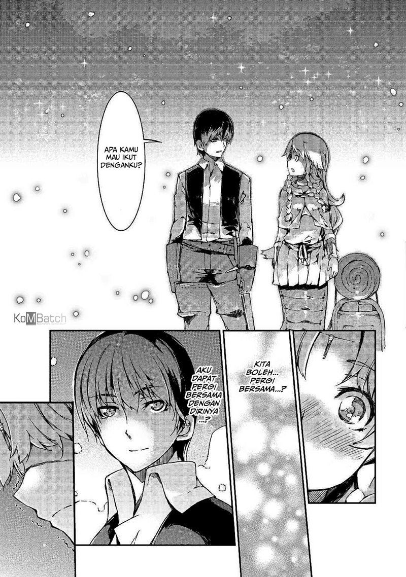 Sayounara Ryuusei, Konnichiwa Jinsei Chapter 36