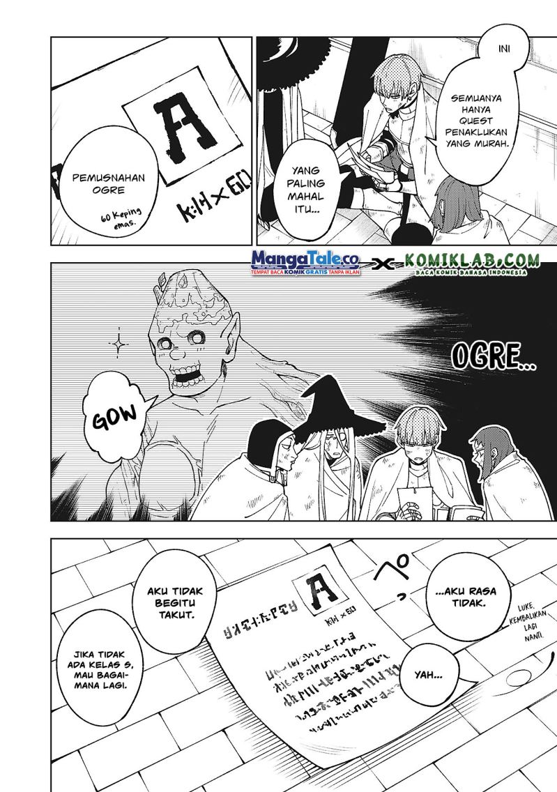 S-Rank Party Kara Kaikosareta “Jugushi” – “Noroi no Item” Shika Tsukuremasen ga, Sono Seinou wa Artifact-kyuu nari……! Chapter 9