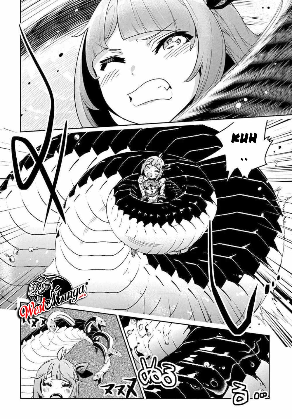 Shounin Yuusha wa Isekai wo Gyuujiru! Chapter 11