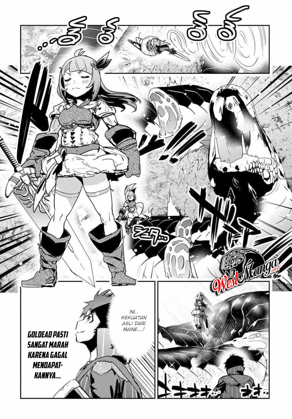 Shounin Yuusha wa Isekai wo Gyuujiru! Chapter 11