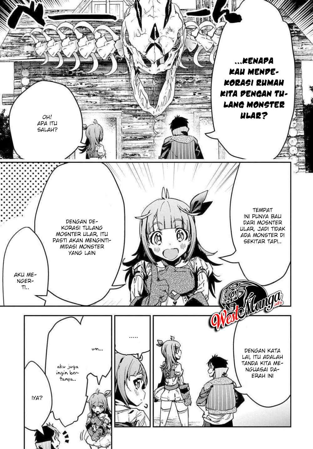 Shounin Yuusha wa Isekai wo Gyuujiru! Chapter 12