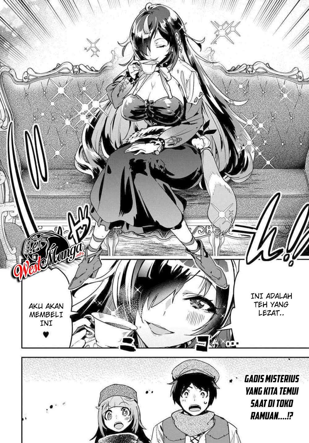 Shounin Yuusha wa Isekai wo Gyuujiru! Chapter 12