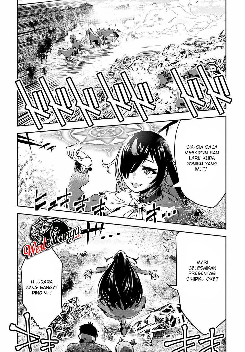 Shounin Yuusha wa Isekai wo Gyuujiru! Chapter 13