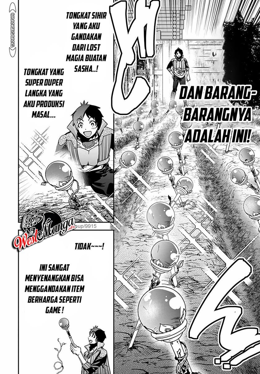 Shounin Yuusha wa Isekai wo Gyuujiru! Chapter 15