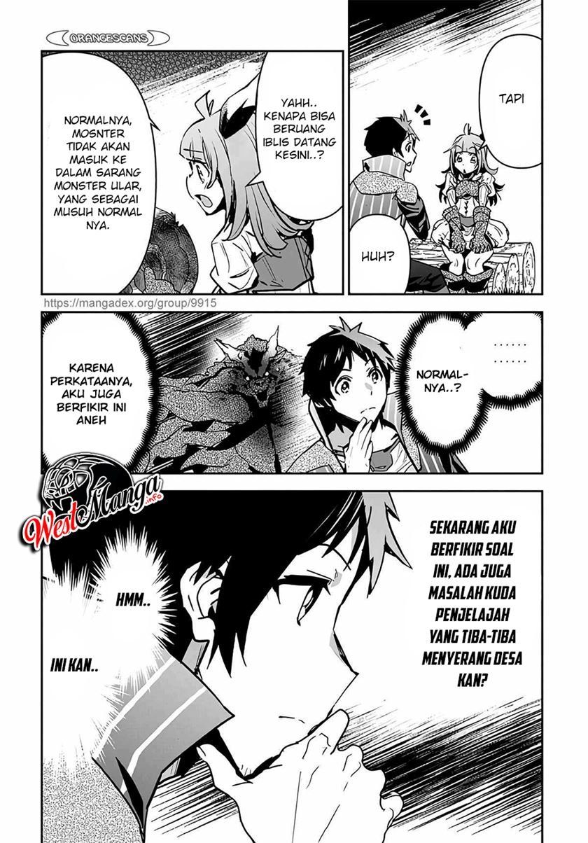 Shounin Yuusha wa Isekai wo Gyuujiru! Chapter 15