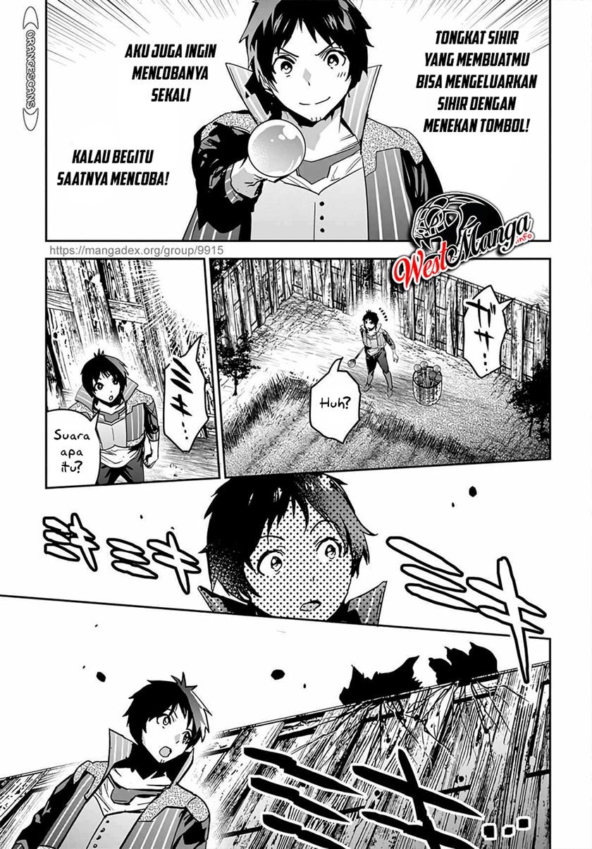 Shounin Yuusha wa Isekai wo Gyuujiru! Chapter 15