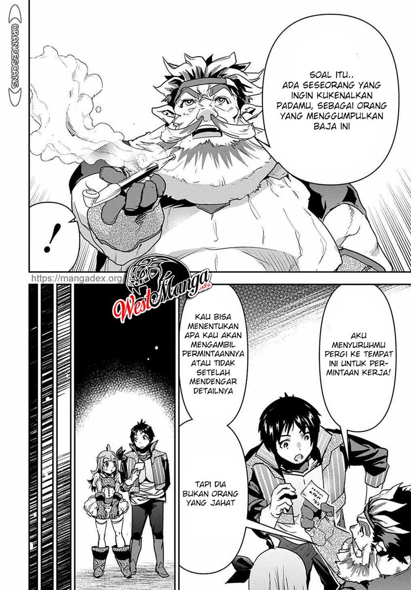 Shounin Yuusha wa Isekai wo Gyuujiru! Chapter 16