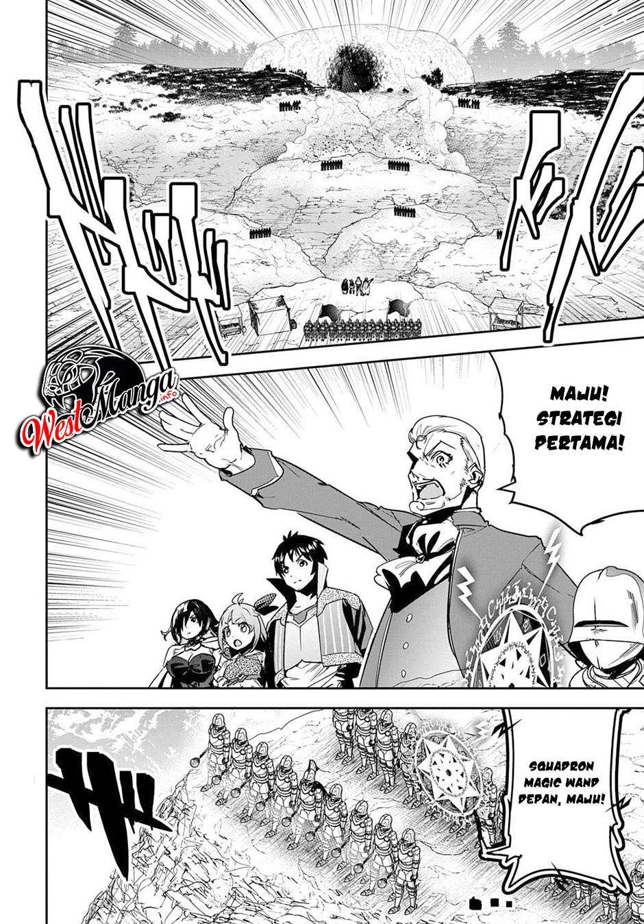 Shounin Yuusha wa Isekai wo Gyuujiru! Chapter 18