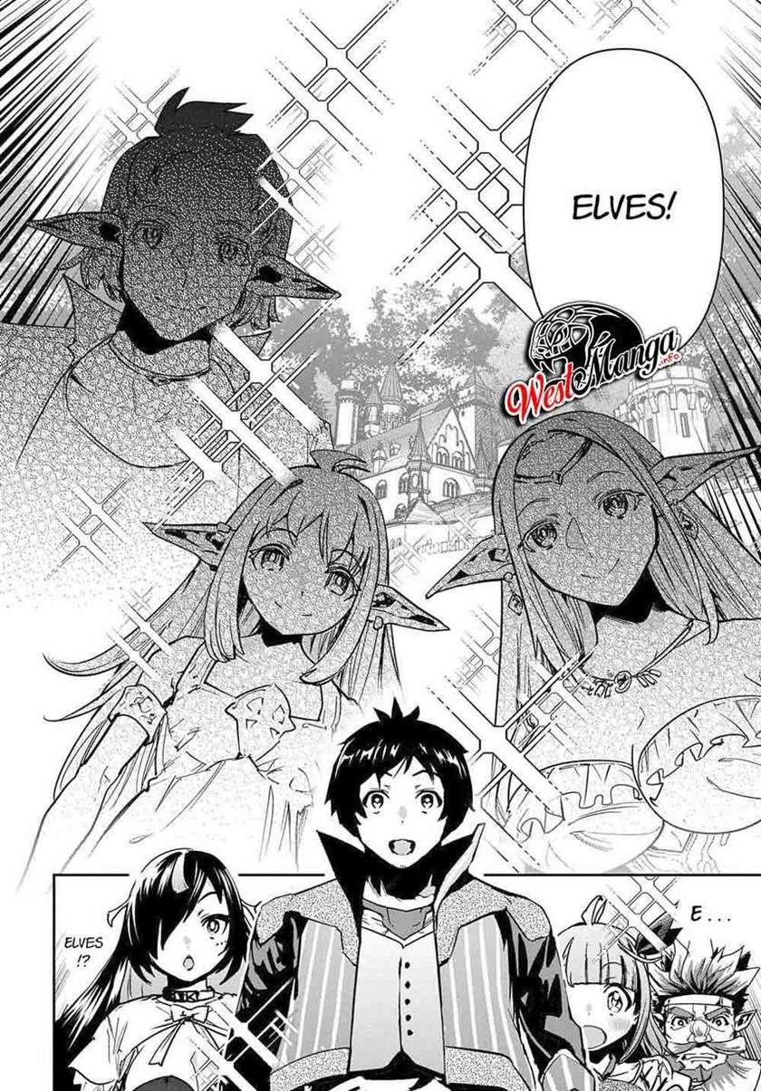 Shounin Yuusha wa Isekai wo Gyuujiru! Chapter 19