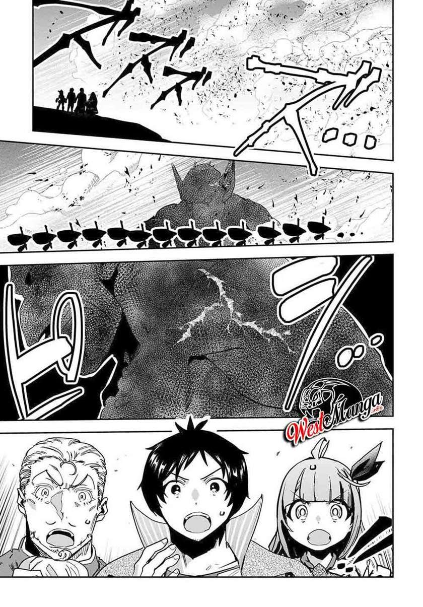 Shounin Yuusha wa Isekai wo Gyuujiru! Chapter 19