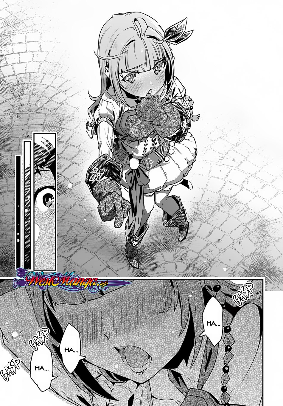 Shounin Yuusha wa Isekai wo Gyuujiru! Chapter 2