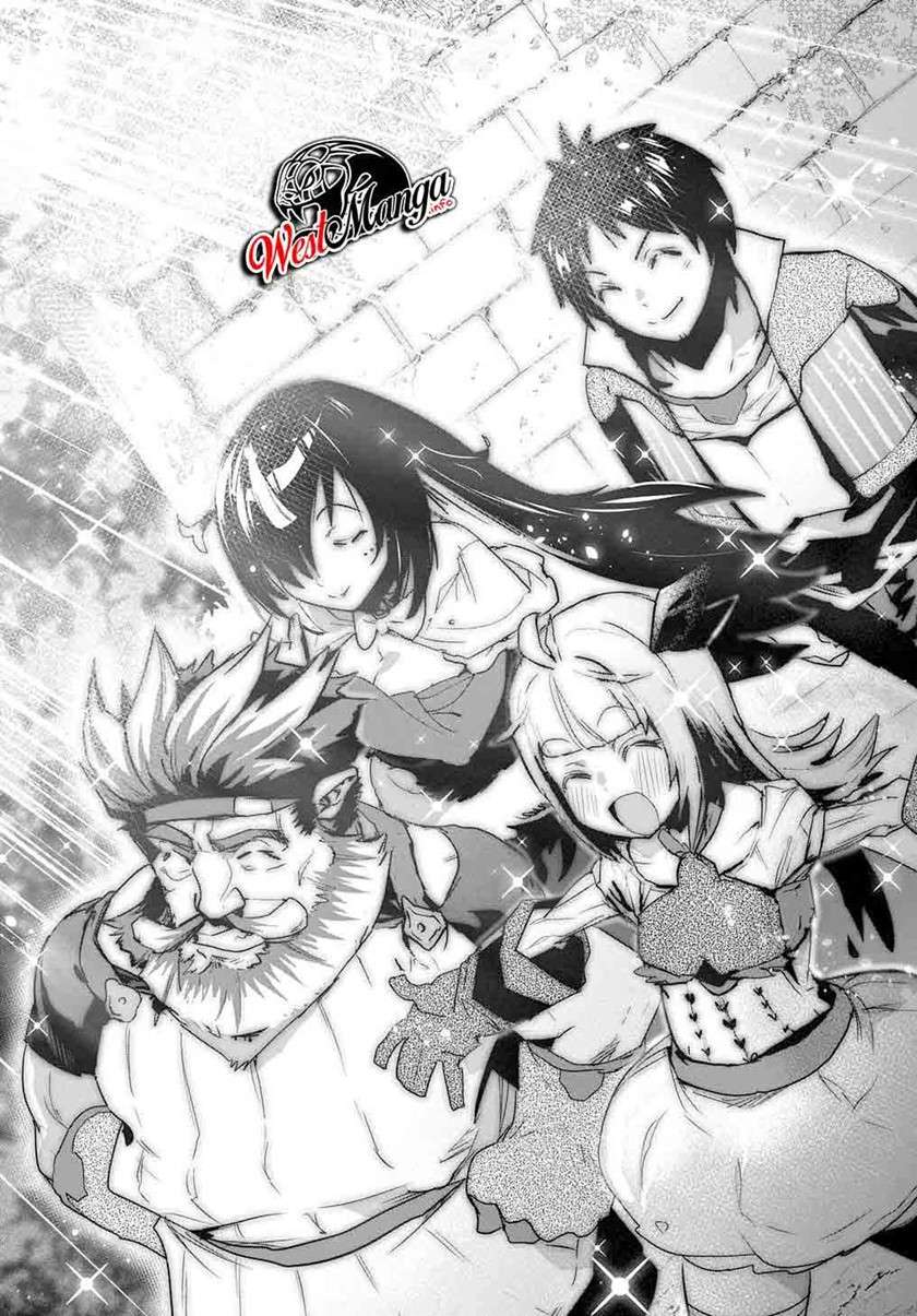 Shounin Yuusha wa Isekai wo Gyuujiru! Chapter 20