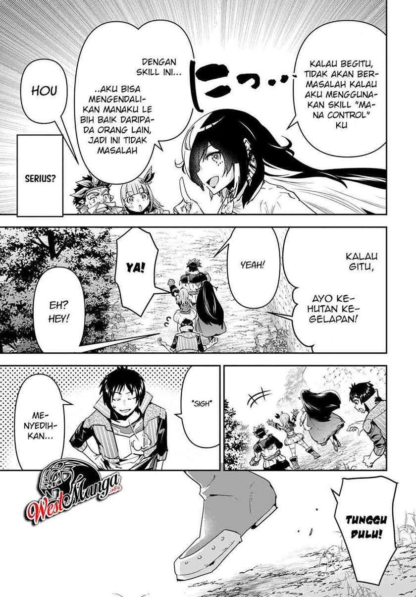 Shounin Yuusha wa Isekai wo Gyuujiru! Chapter 20