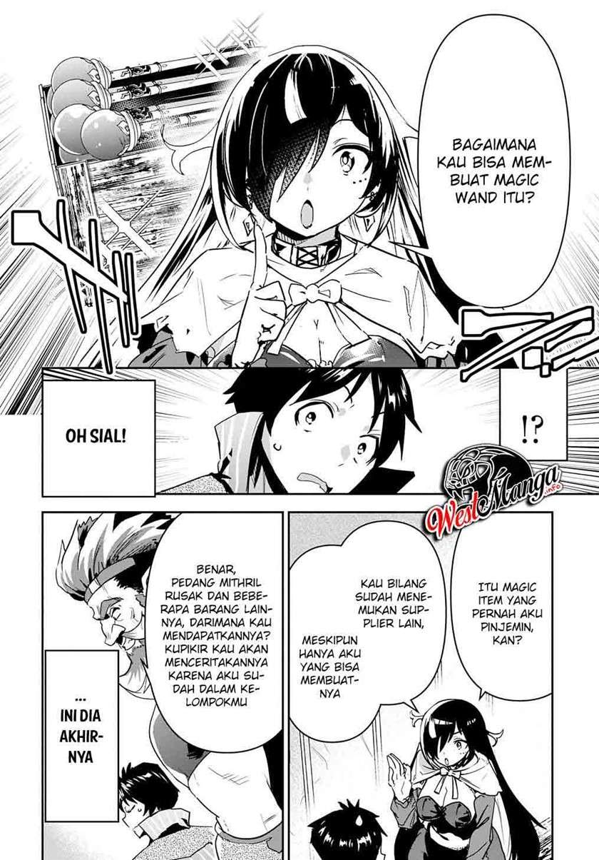 Shounin Yuusha wa Isekai wo Gyuujiru! Chapter 20