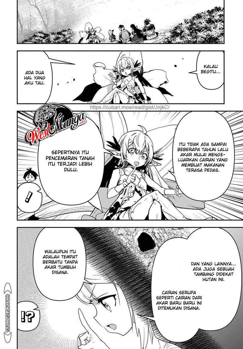 Shounin Yuusha wa Isekai wo Gyuujiru! Chapter 23