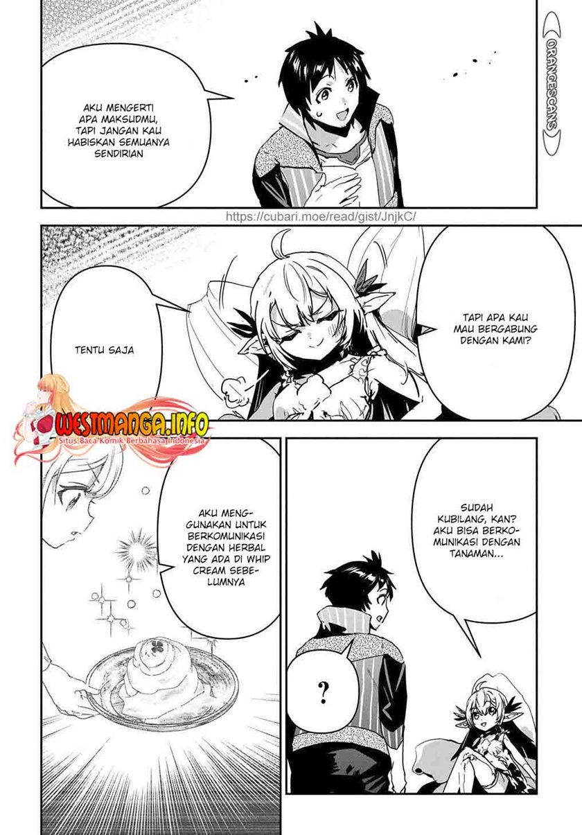 Shounin Yuusha wa Isekai wo Gyuujiru! Chapter 24