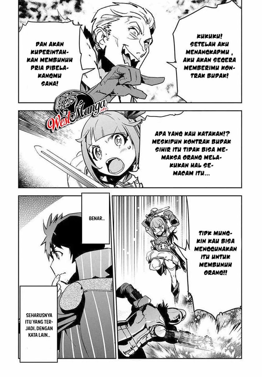 Shounin Yuusha wa Isekai wo Gyuujiru! Chapter 8