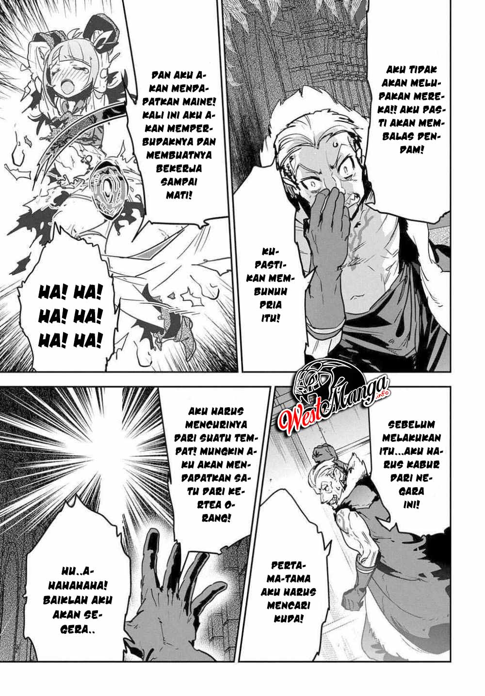 Shounin Yuusha wa Isekai wo Gyuujiru! Chapter 9