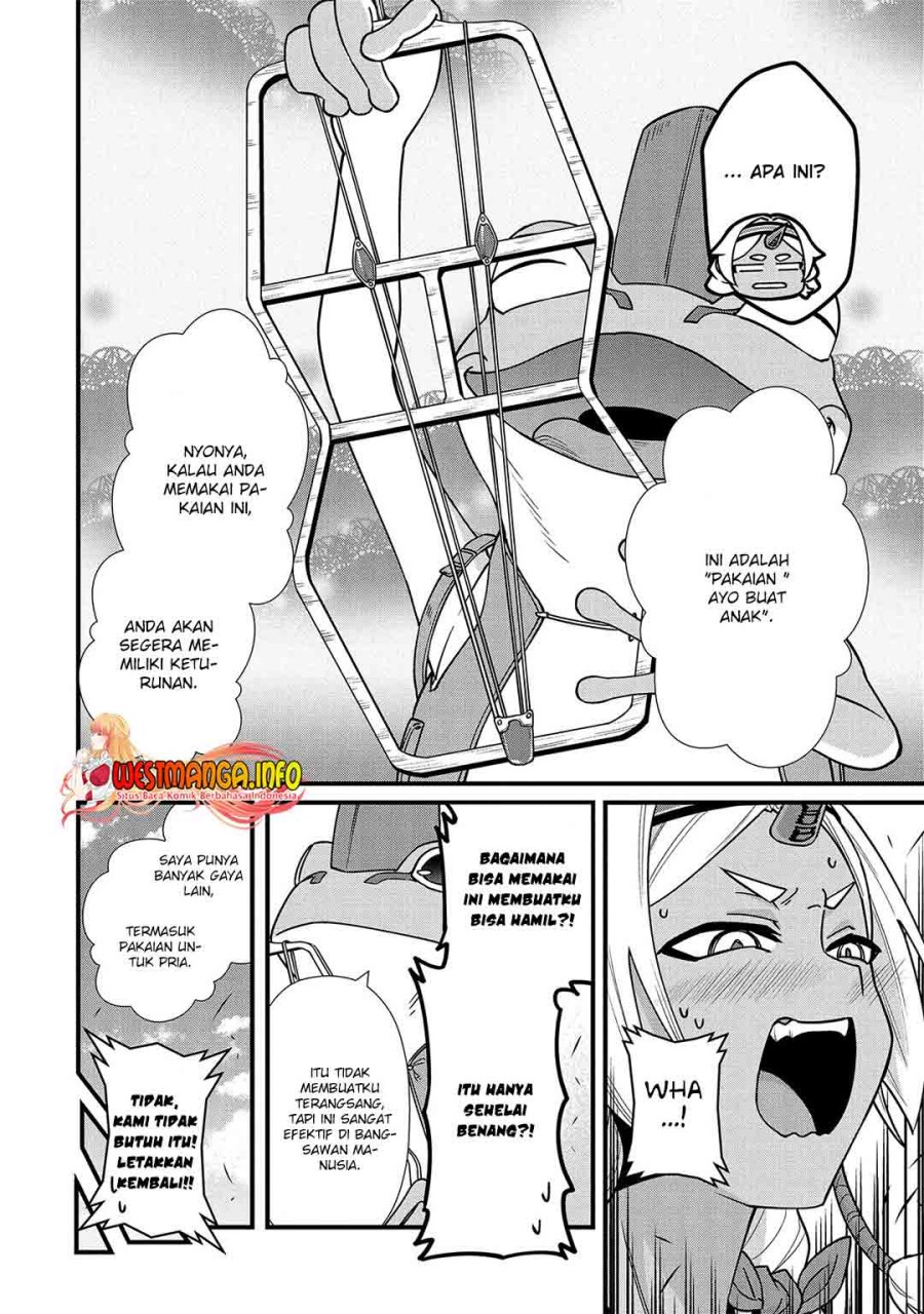 Ryoumin 0-nin Start no Henkyou Ryoushusama Chapter 21