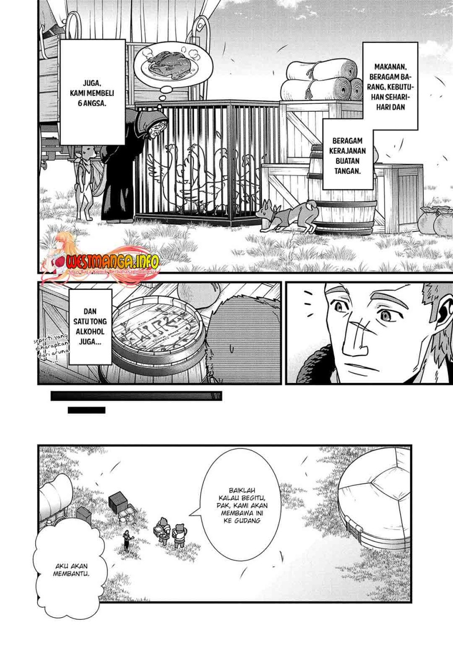 Ryoumin 0-nin Start no Henkyou Ryoushusama Chapter 21