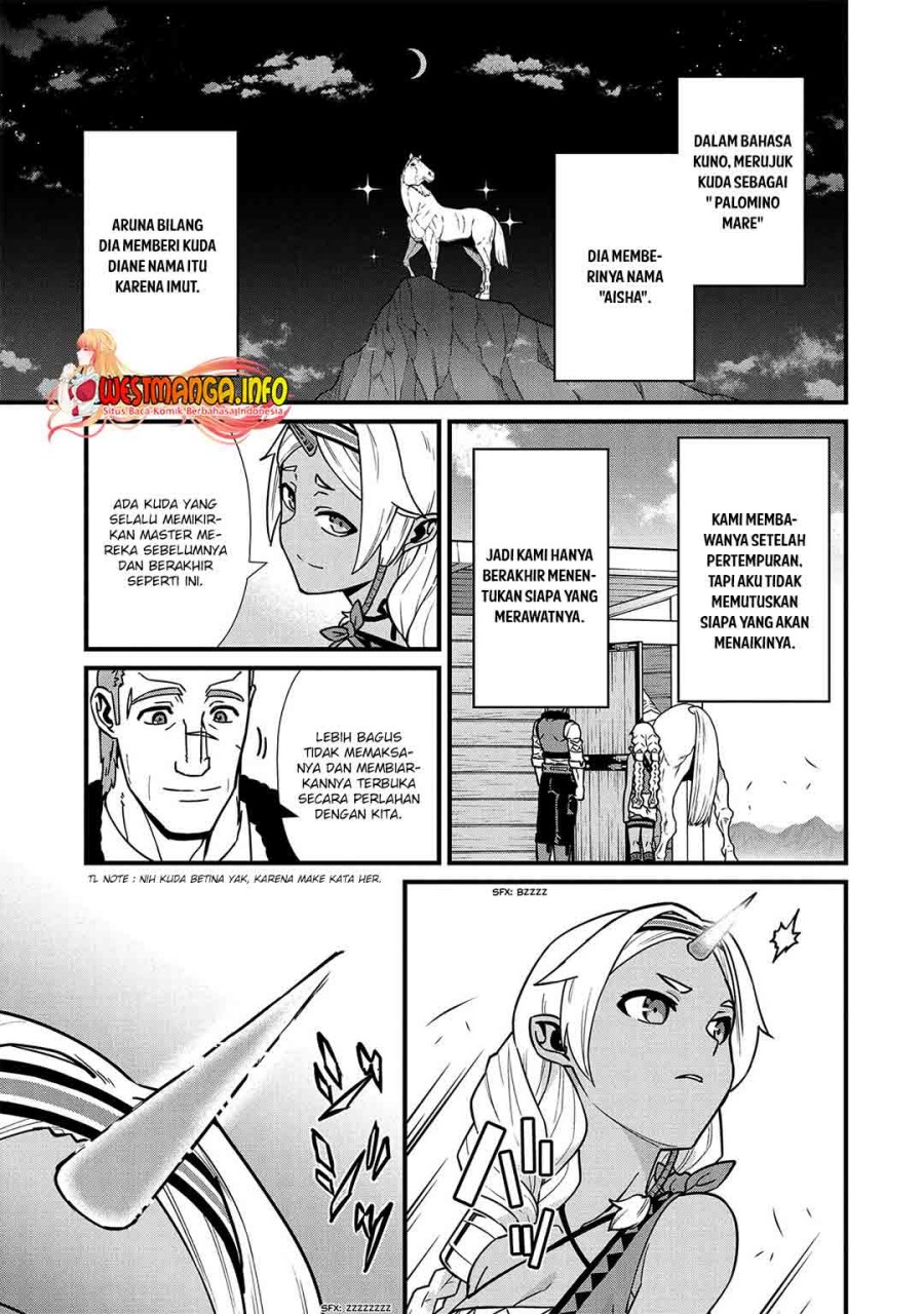 Ryoumin 0-nin Start no Henkyou Ryoushusama Chapter 21