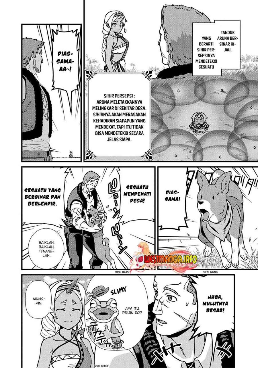 Ryoumin 0-nin Start no Henkyou Ryoushusama Chapter 21