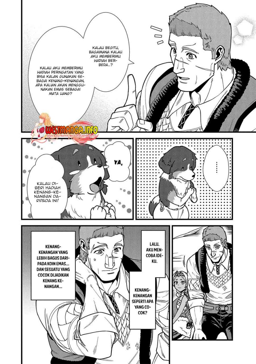 Ryoumin 0-nin Start no Henkyou Ryoushusama Chapter 22