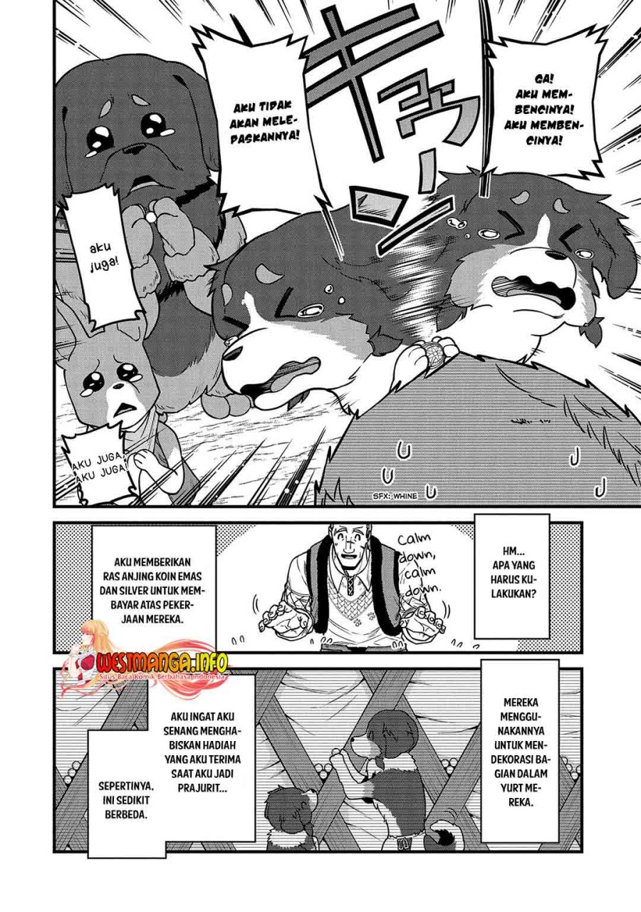 Ryoumin 0-nin Start no Henkyou Ryoushusama Chapter 22