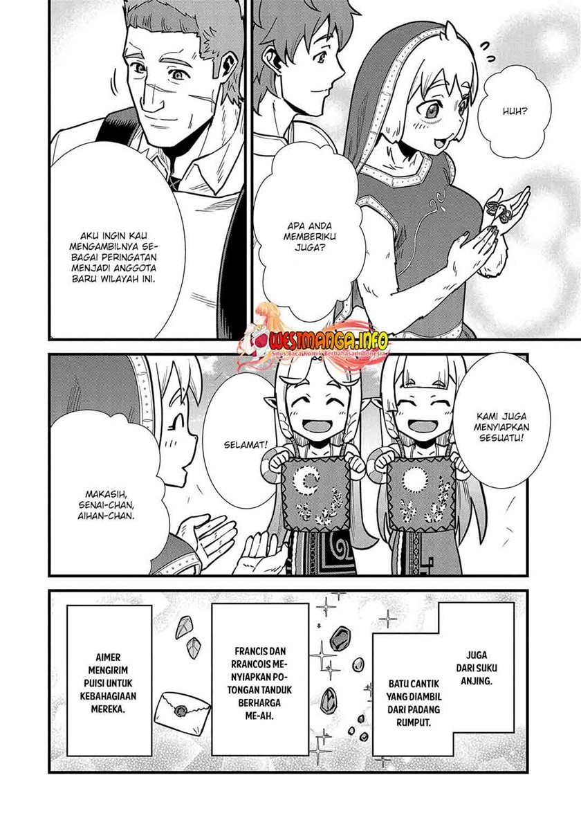 Ryoumin 0-nin Start no Henkyou Ryoushusama Chapter 24