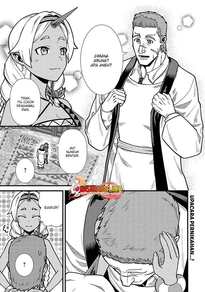 Ryoumin 0-nin Start no Henkyou Ryoushusama Chapter 24