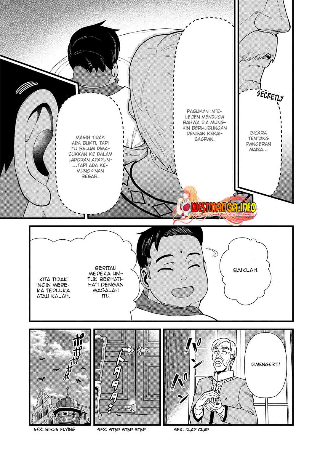 Ryoumin 0-nin Start no Henkyou Ryoushusama Chapter 26