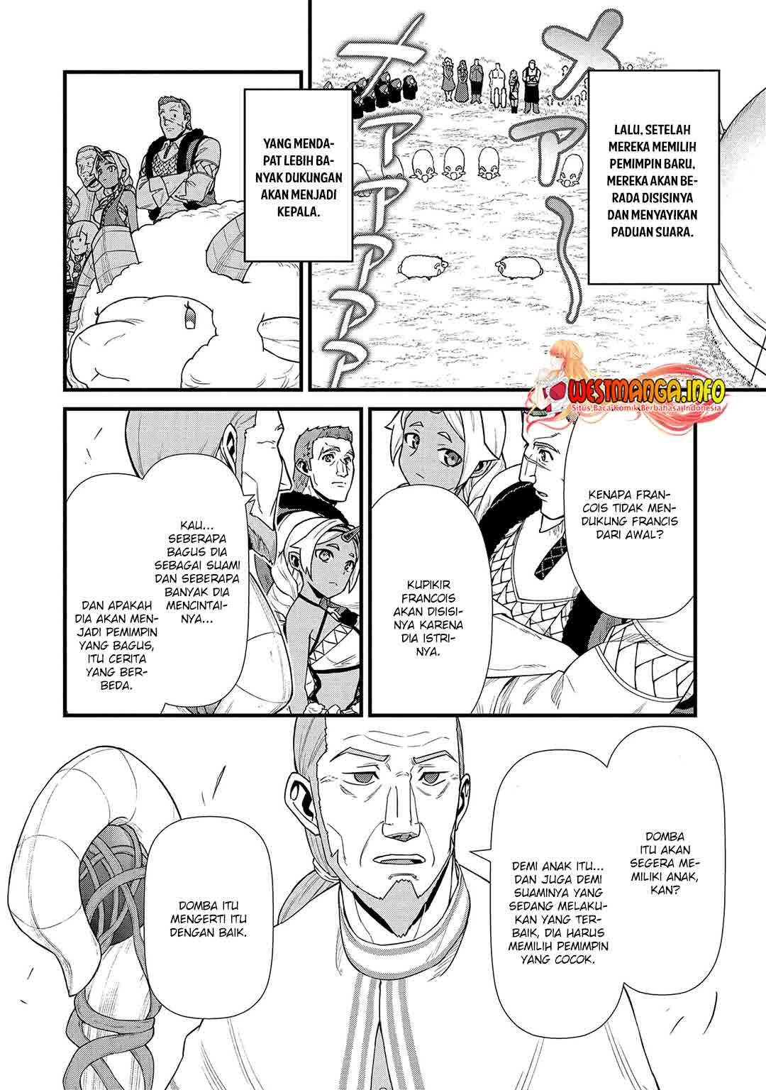 Ryoumin 0-nin Start no Henkyou Ryoushusama Chapter 26