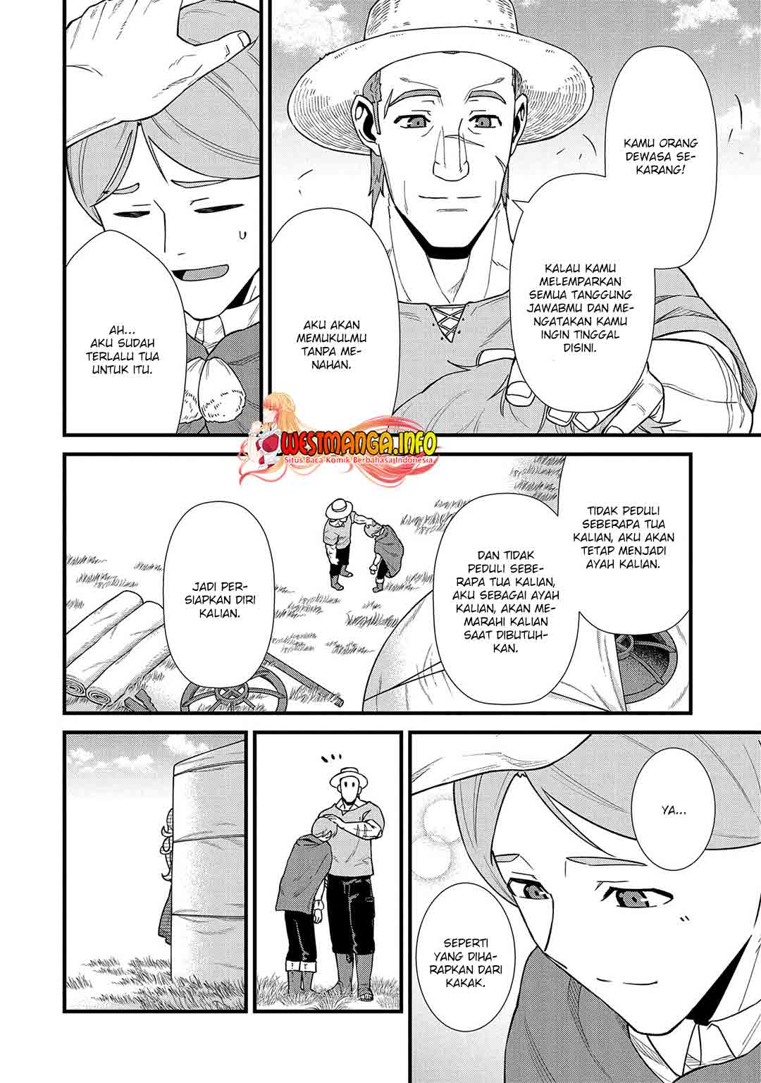 Ryoumin 0-nin Start no Henkyou Ryoushusama Chapter 26