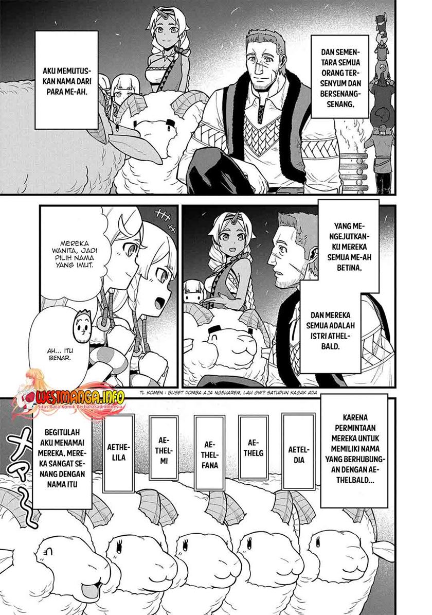 Ryoumin 0-nin Start no Henkyou Ryoushusama Chapter 27