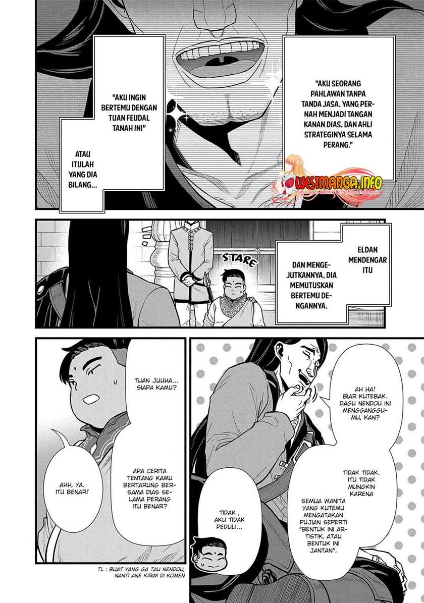 Ryoumin 0-nin Start no Henkyou Ryoushusama Chapter 27