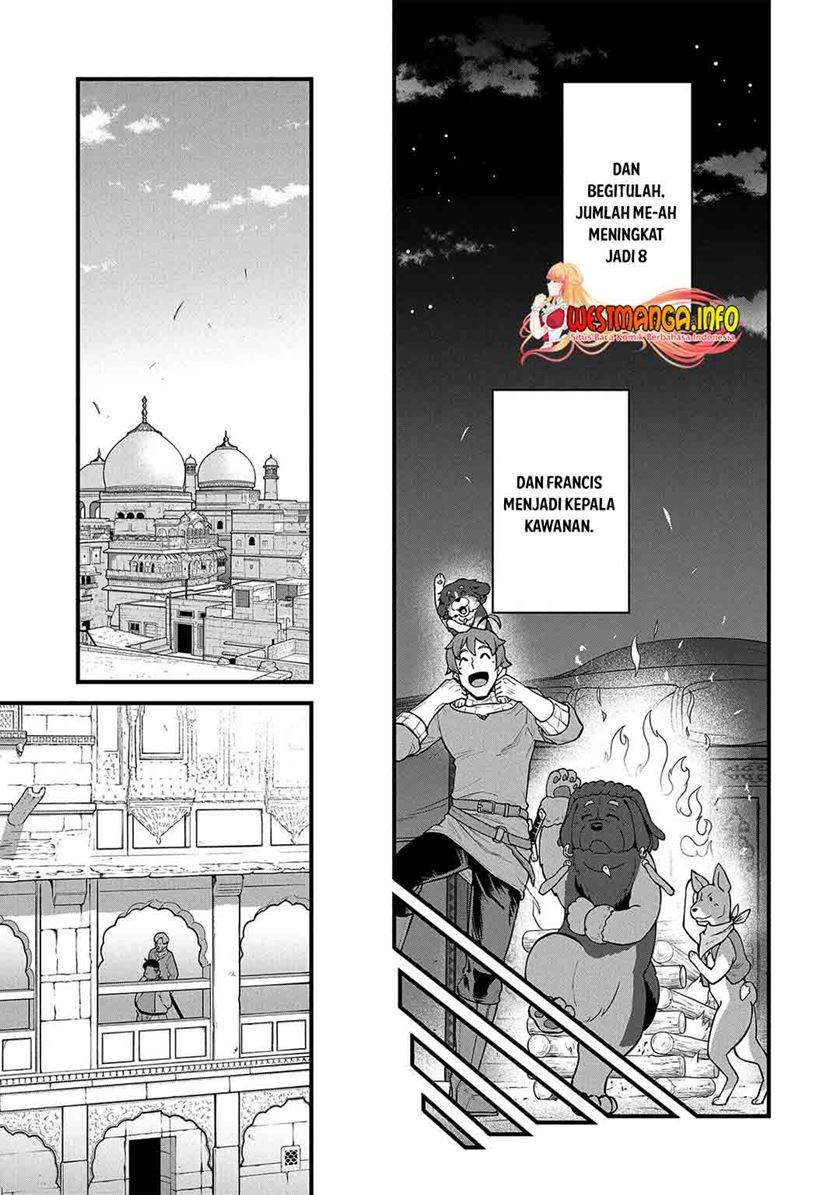 Ryoumin 0-nin Start no Henkyou Ryoushusama Chapter 27