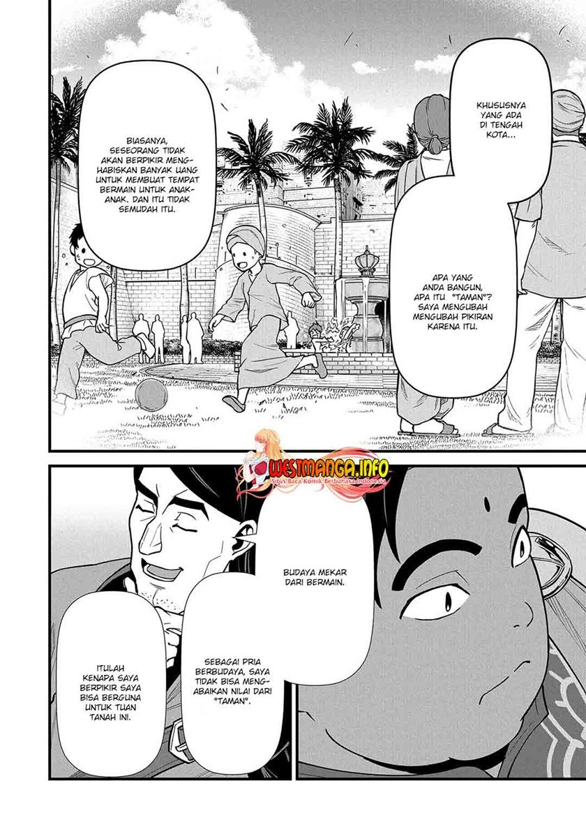 Ryoumin 0-nin Start no Henkyou Ryoushusama Chapter 27