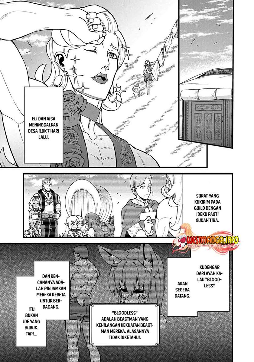 Ryoumin 0-nin Start no Henkyou Ryoushusama Chapter 27