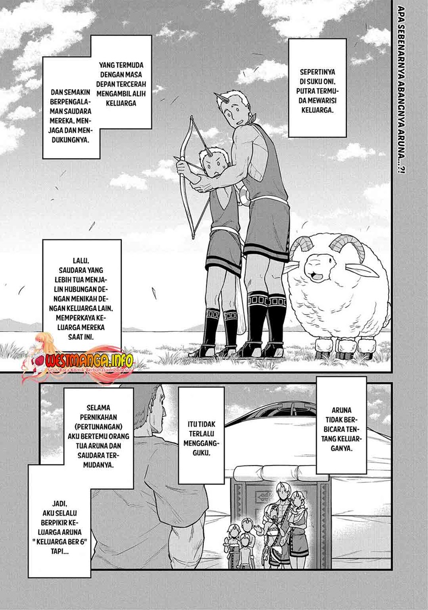 Ryoumin 0-nin Start no Henkyou Ryoushusama Chapter 28