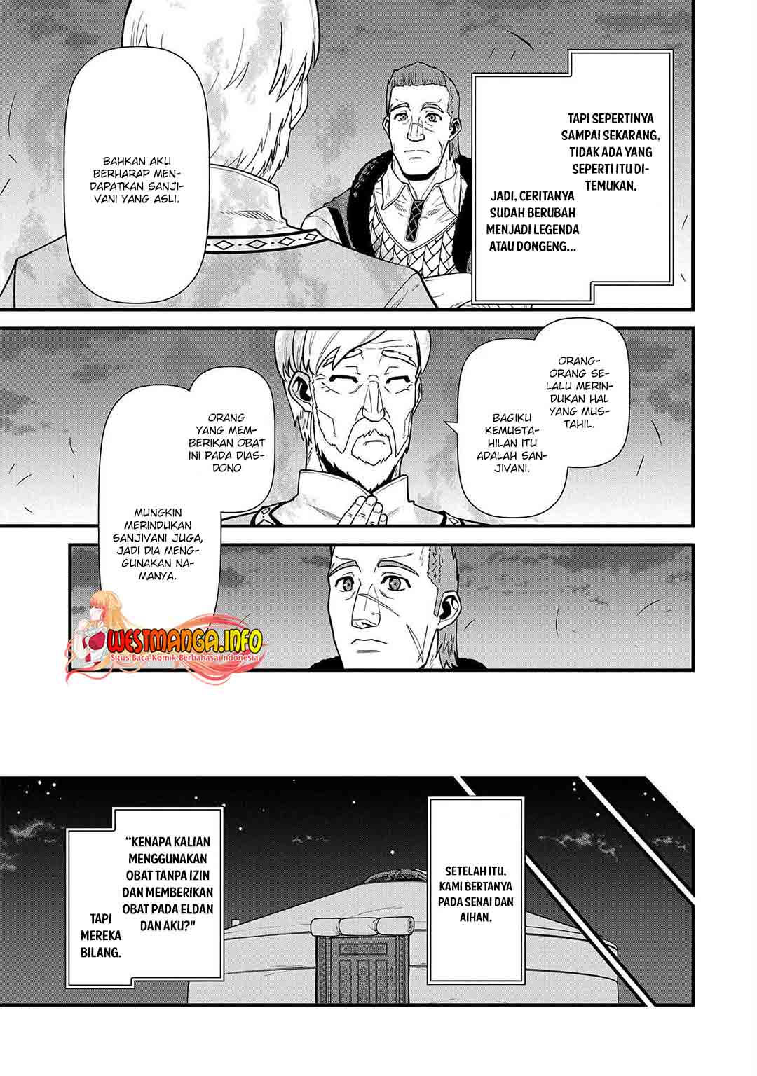 Ryoumin 0-nin Start no Henkyou Ryoushusama Chapter 31